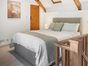 1 dormitorio, wifi gratis, ropa de cama
