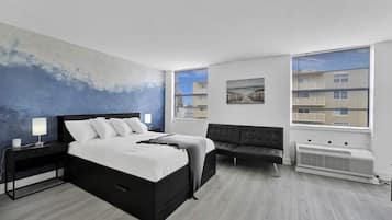 Apartment (0 Bedroom) | Floor plan