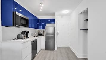 Apartment (0 Bedroom) | Grundriss