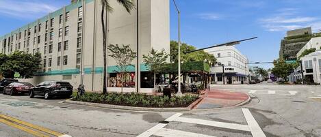 Appartement (0 Bedroom) | Façade de l’hébergement