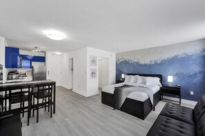 Apartment (0 Bedroom) | Floor plan