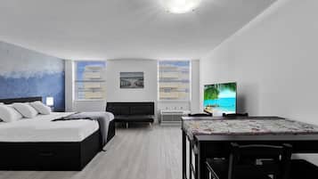 Apartment (0 Bedroom) | Grundriss