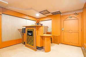 Ferienhaus | Rezeption