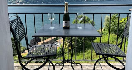 Romantic Retreat on Lake Como - Lake View from Every Window