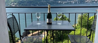 Romantic Retreat on Lake Como - Lake View from Every Window