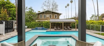 Resort-Style*Pool*Spa*Gym*Sports*Office*BBQ*DogOk