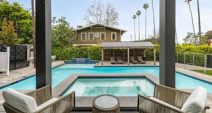 Resort-Style*Pool*Spa*Gym*Sports*Office*BBQ*DogOk