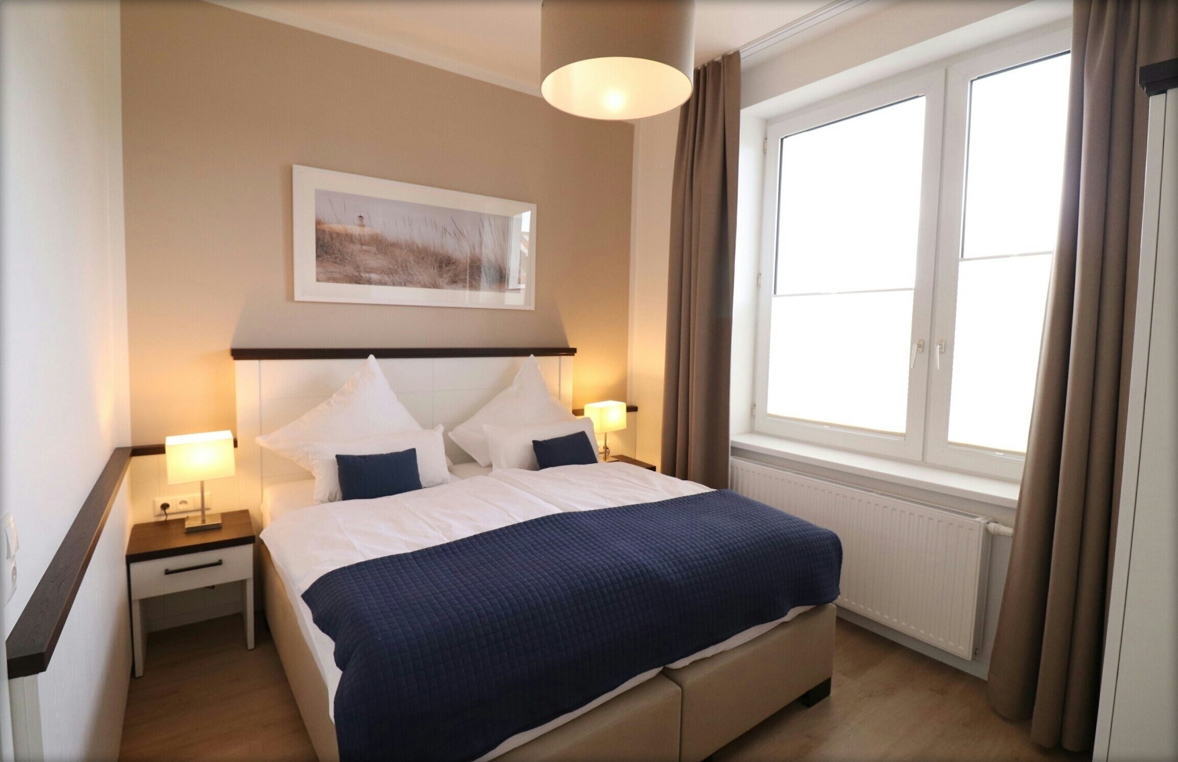 Stadtnahe Ferienwohnung Für 3 Pers. - Norderney