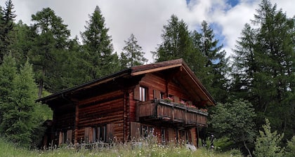 Maison de vacances Bellwald pour 1 - 8 personnes avec 3 chambres à coucher - Maison de vacances indé