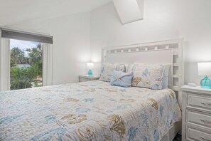 2 chambres, Wi-Fi gratuit, draps fournis