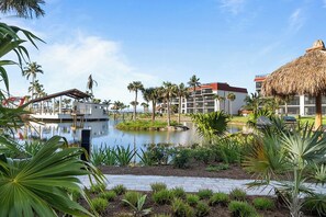 Property grounds - Gulf-Front Grandeur Awaits. Breathtaking Views & Spacious Comfort (sanibel)