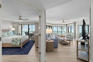 3 soverom, wi-fi (inkludert) og sengetøy