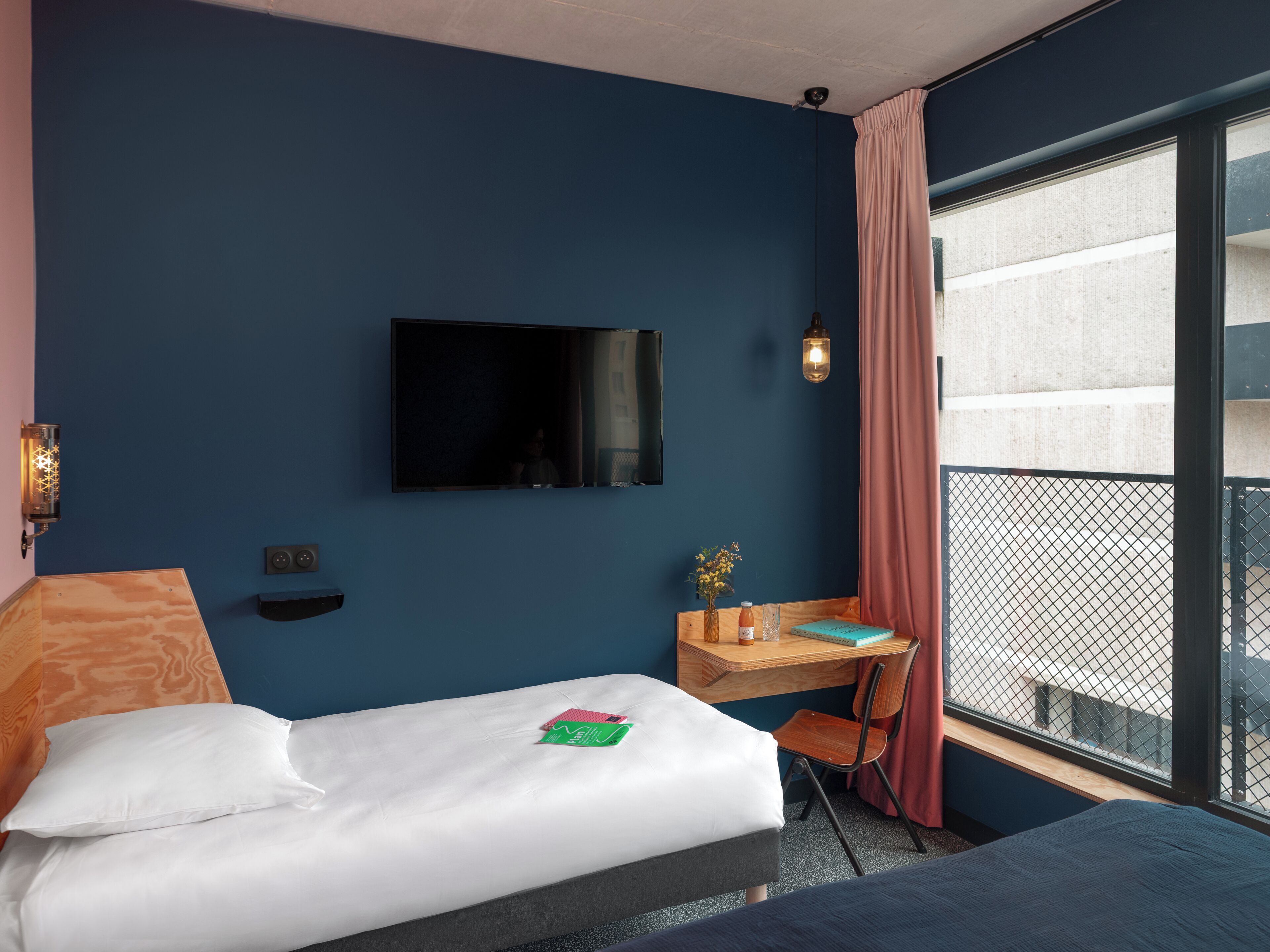 Foto - Eklo Hotels Nantes Centre - Île de Nantes