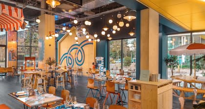 Eklo Hotels Nantes City center - Île de Nantes