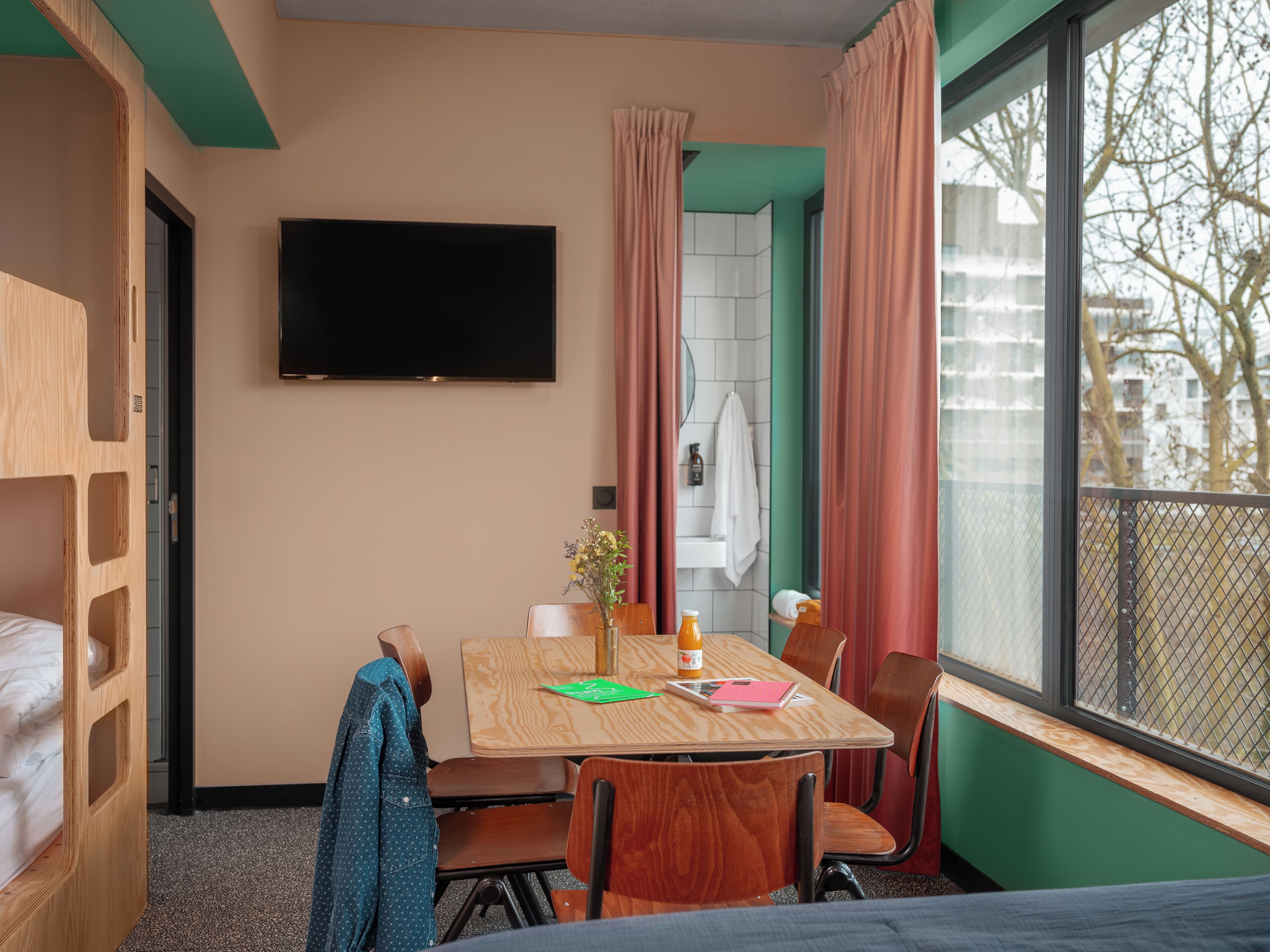 Foto - Eklo Hotels Nantes Centre - Île de Nantes
