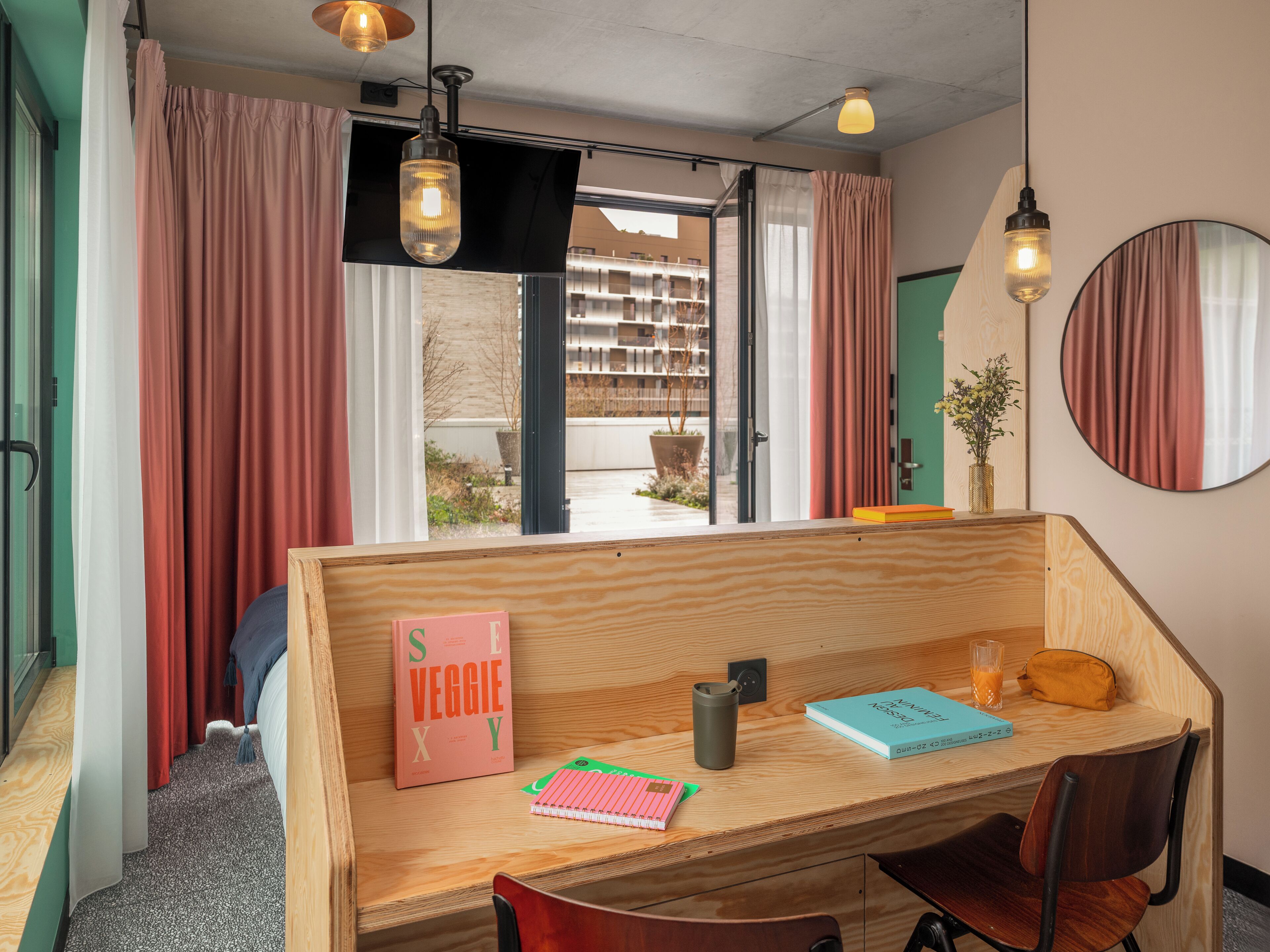 Eklo Family for 4 persons with terrace