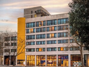 Front of property - Eklo Hotels Nantes City center - Île de Nantes (Nantes)