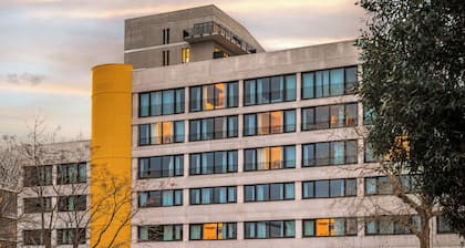Eklo Hotels Nantes City center - Île de Nantes