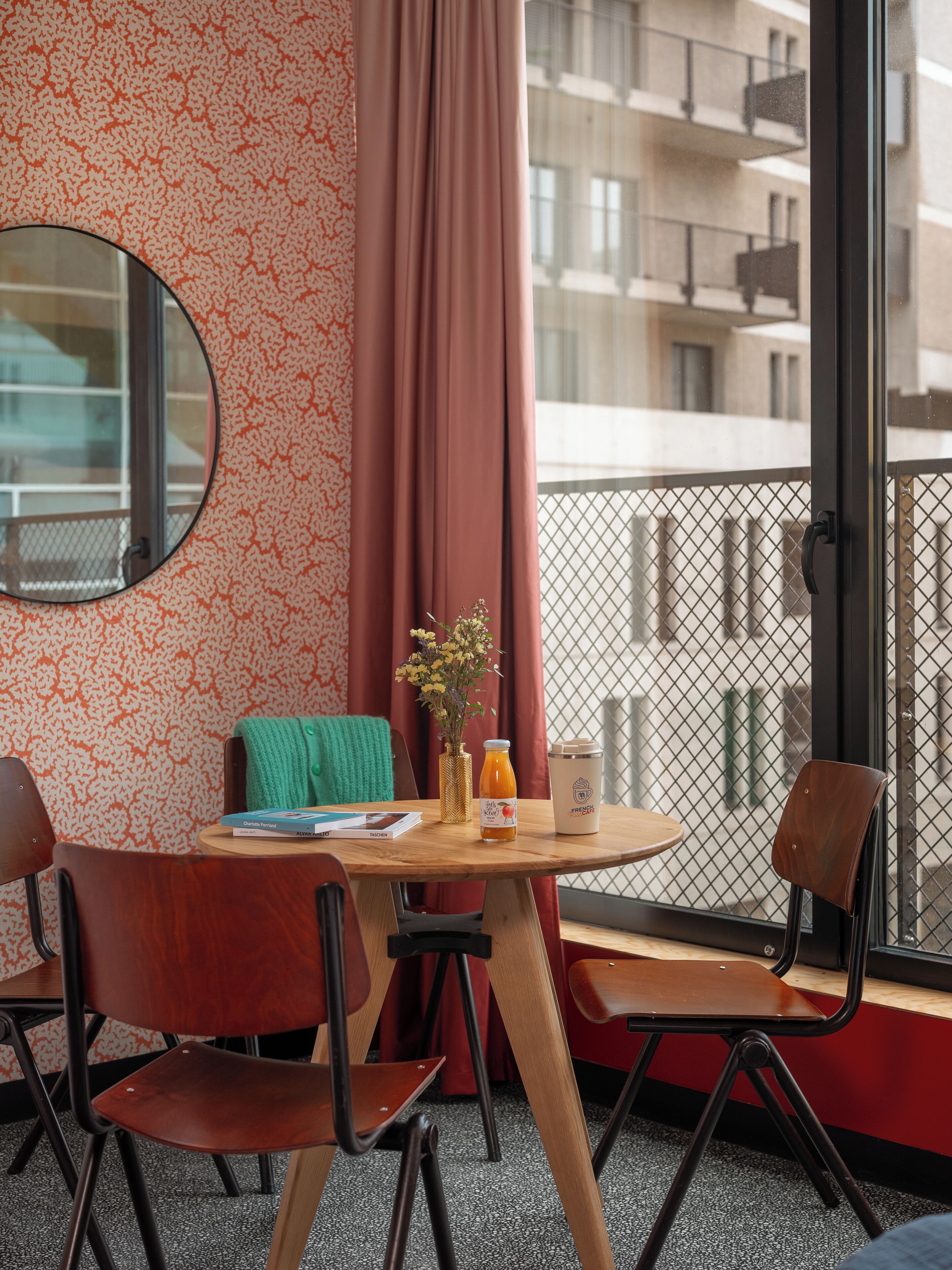 Foto - Eklo Hotels Nantes Centre - Île de Nantes