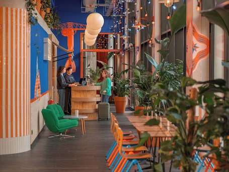 Eklo Hotels Nantes City center - Île de Nantes