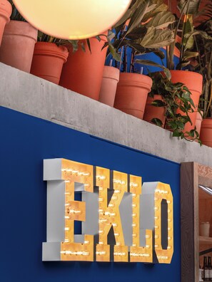 Front of property - Eklo Hotels Nantes City center - Île de Nantes (Nantes)