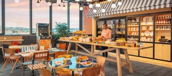 Eklo Hotels Nantes City center - Île de Nantes