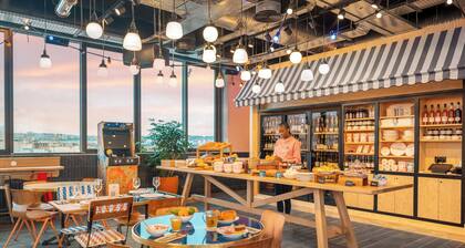 Eklo Hotels Nantes City center - Ăle de Nantes