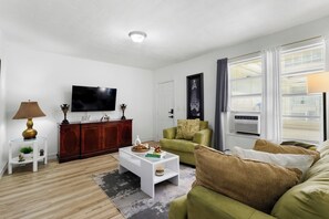 Appartement (2 Bedrooms) | Plan d’étage