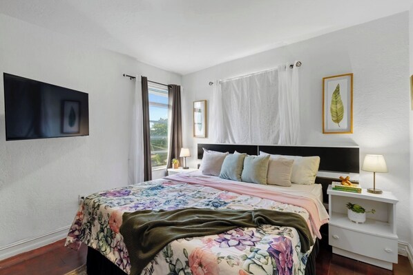 Apartment (2 Bedrooms) | Floor plan