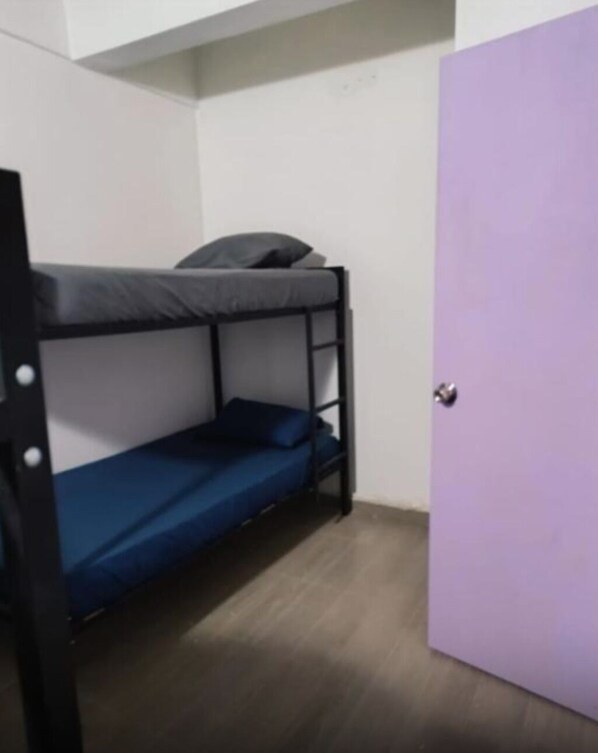 1 makuuhuone, Wi-Fi, vuodevaatteet