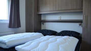 3 slaapkamers, wifi, beddengoed