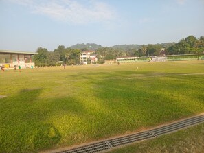 Cancha deportiva