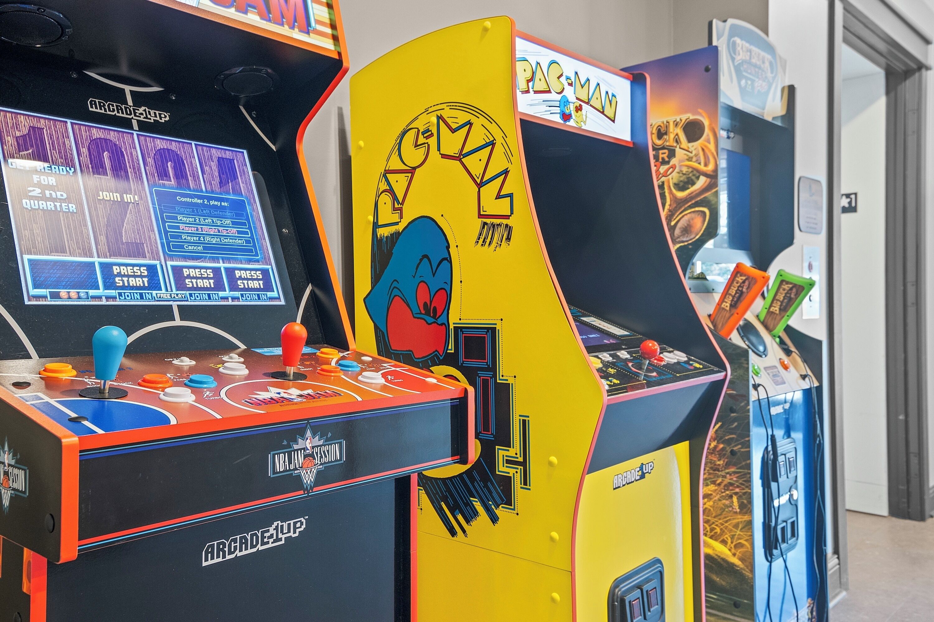 Games room