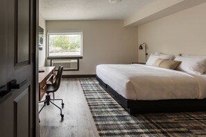 Schreibtisch, Bettwäsche