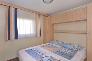 3 slaapkamers, wifi, beddengoed