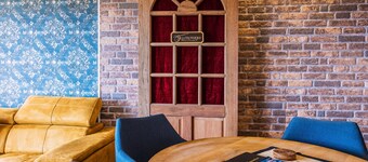 Muggles welcome: Harz time-out in the Zauberquartier with sauna and swimming pool