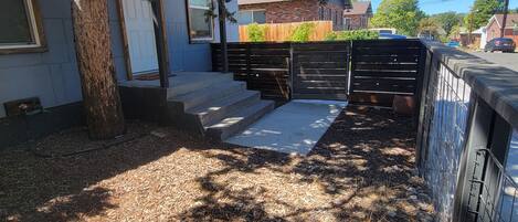 Terrain de lâhĂ©bergement