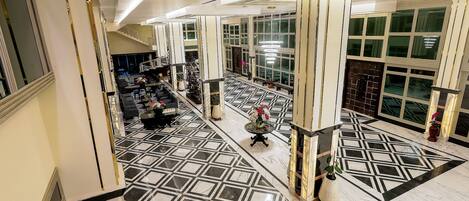 Fachada del alojamiento