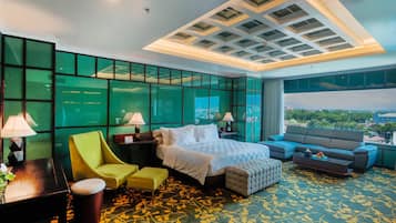 Junior Suite | 1 bedroom, free WiFi
