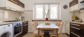 ShortStayPoland Nowolipie B182