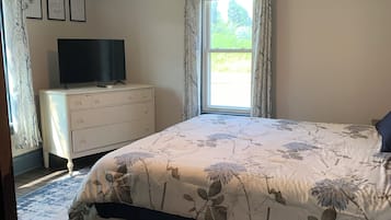 3 chambres, fer et planche Ă repasser, Wi-Fi gratuit, draps fournis