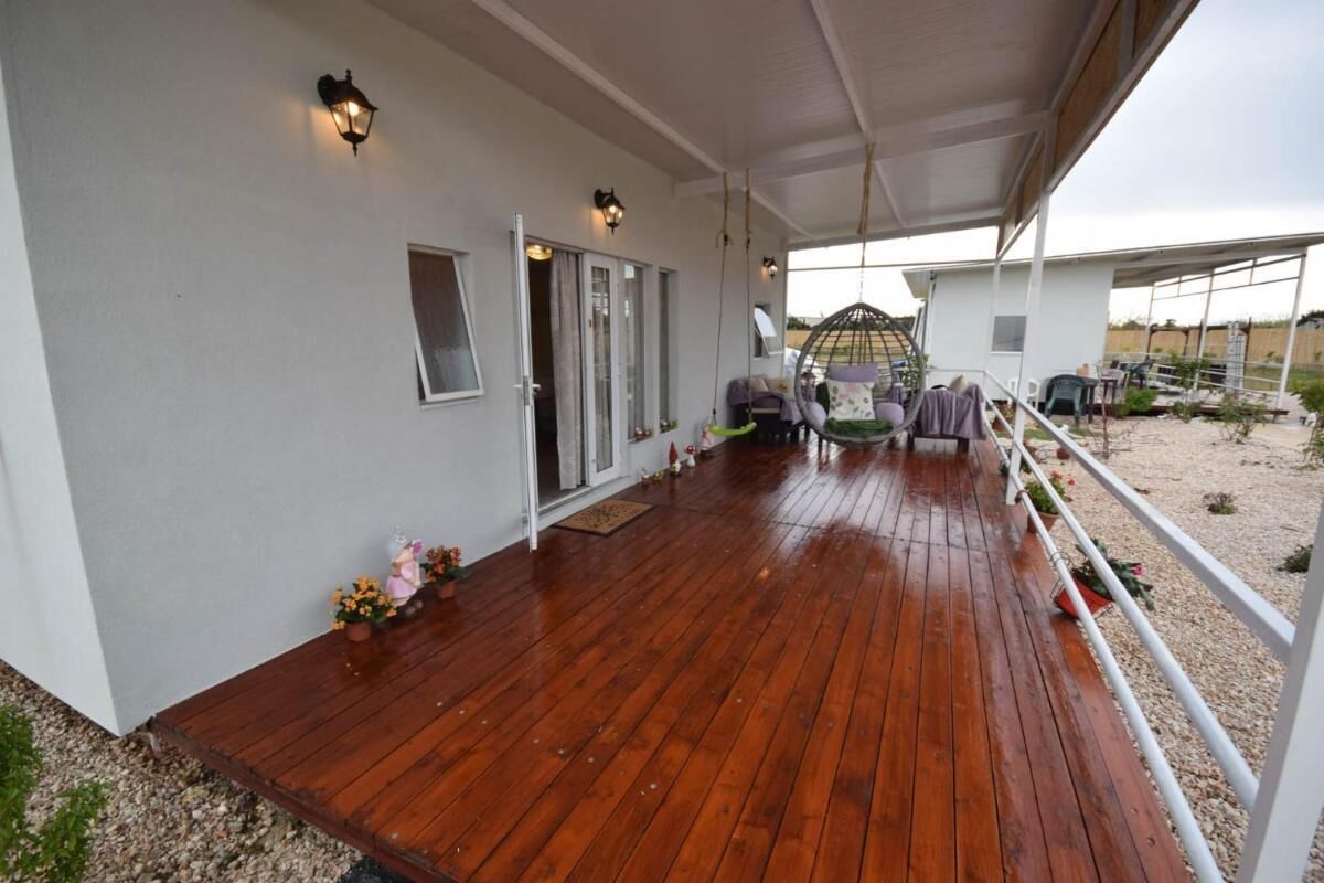 House, 2 Bedrooms, Smoking, Balcony | Balcony