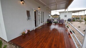 House, 2 Bedrooms, Smoking, Balcony | Balcony - The Arta Farmhouse 2 - Agroktima (Arta)