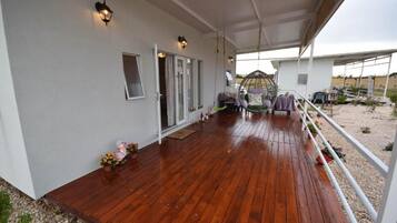 House, 2 Bedrooms, Smoking, Balcony | Balcony
