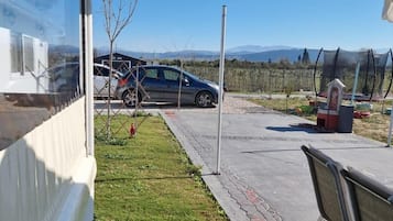 House, 2 Bedrooms, Smoking, Balcony | Property grounds
