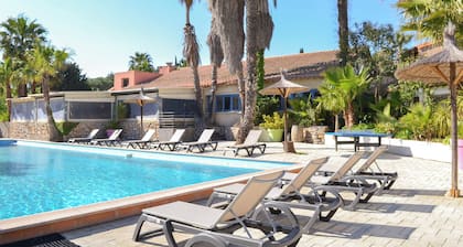 T2 Confortable Ă Malibu Village â Piscines & Plage Ă ProximitĂ©