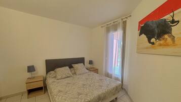 1 bedroom, free WiFi