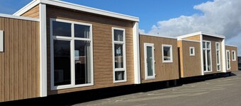 Chalet Paalhoofd in Westkapelle