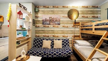 Apartment (1 Bedroom) | Floor plan