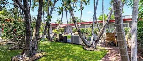 Apartment (1 Bedroom) | Grundriss